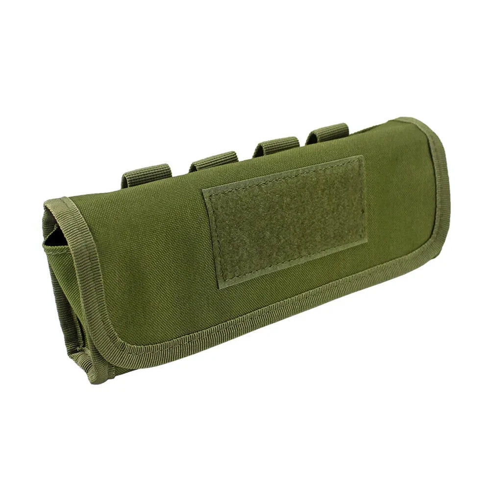 2X Tactical Molle 18 Rounds Ammo Pouch for Shotgun Shells