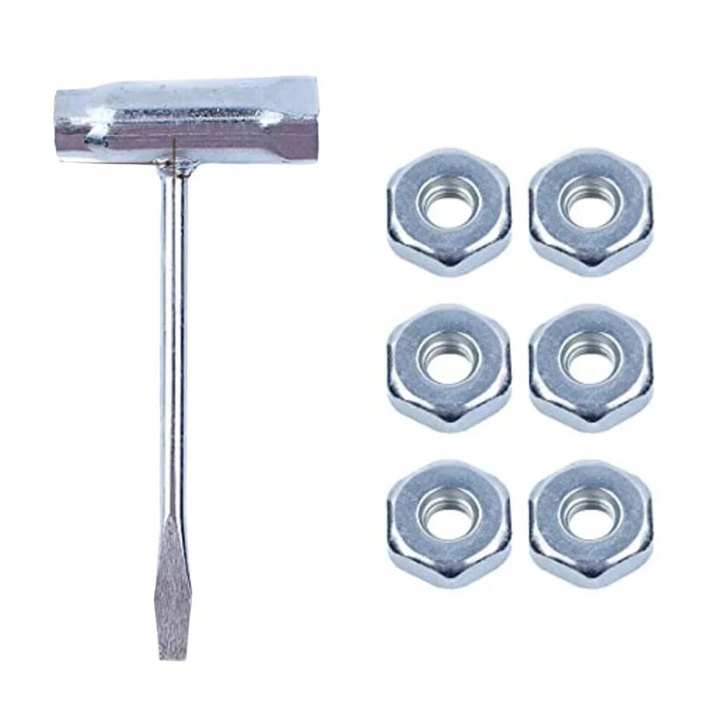 Chainsaw Repair Wrench Scrench for 017 018 019 020 021 023 024 025 026 028 034