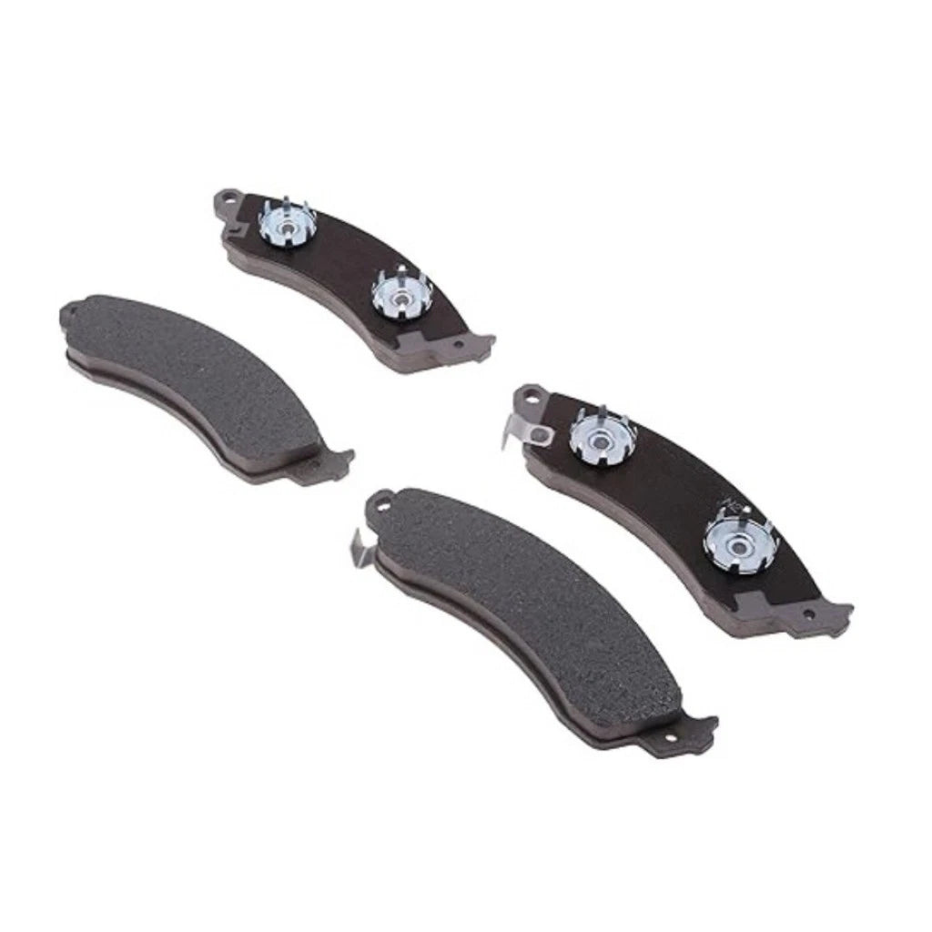 Set of 4 Disc Brake Pad Kit for Aston Martin DB7 (1997–1998) OLX-ACD14D412CH-CL360A55