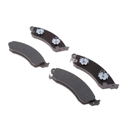 Set of 4 Disc Brake Pad Kit for Aston Martin DB7 (1997–1998) OLX-ACD14D412CH-CL360A55