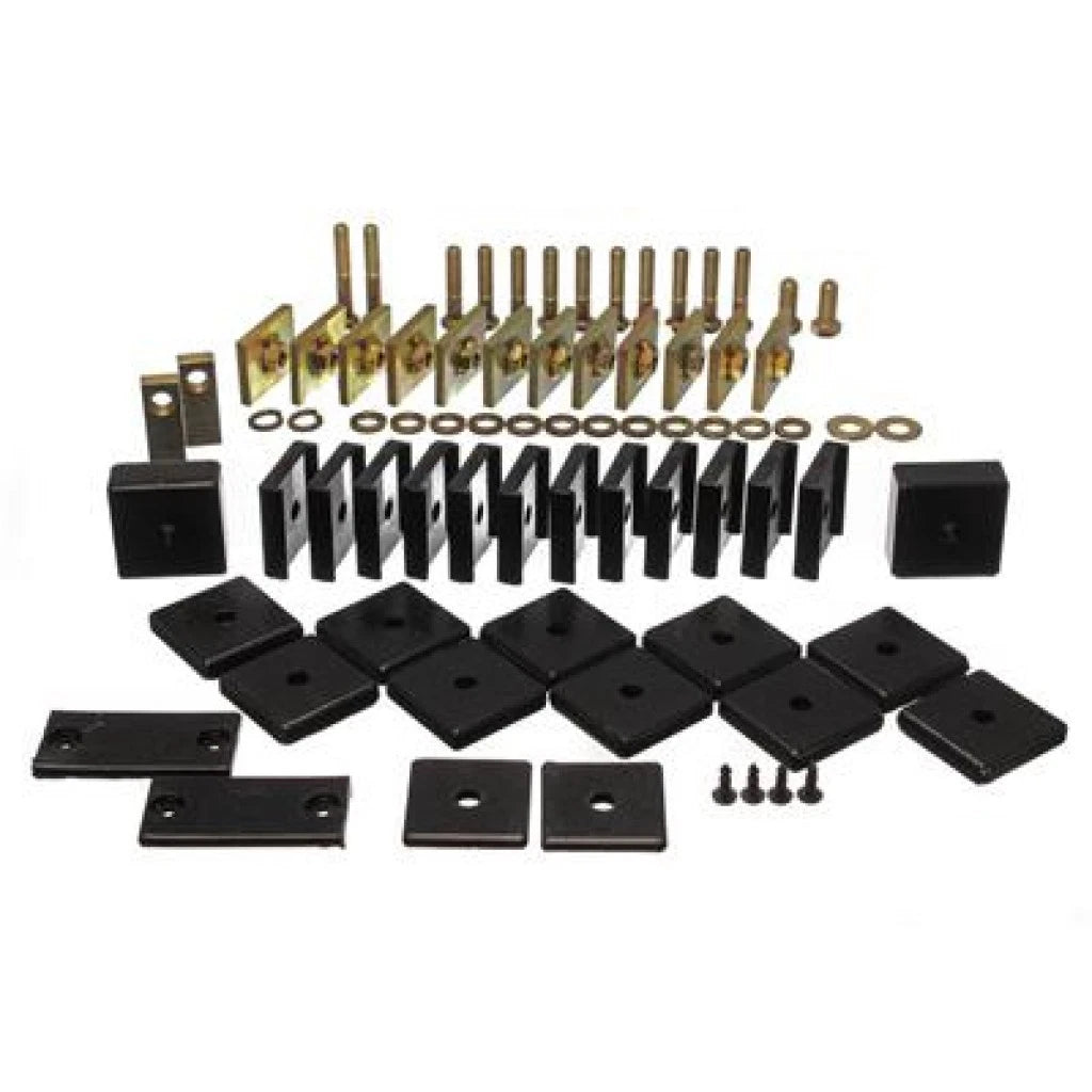Bodymount Set for Toyota Land Cruiser (1969–1978) TLX-eng8.4104G-CL360A70