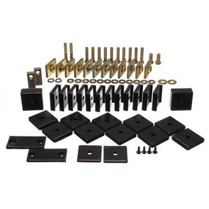 Bodymount Set for Toyota Land Cruiser (1969–1978) TLX-eng8.4104G-CL360A70