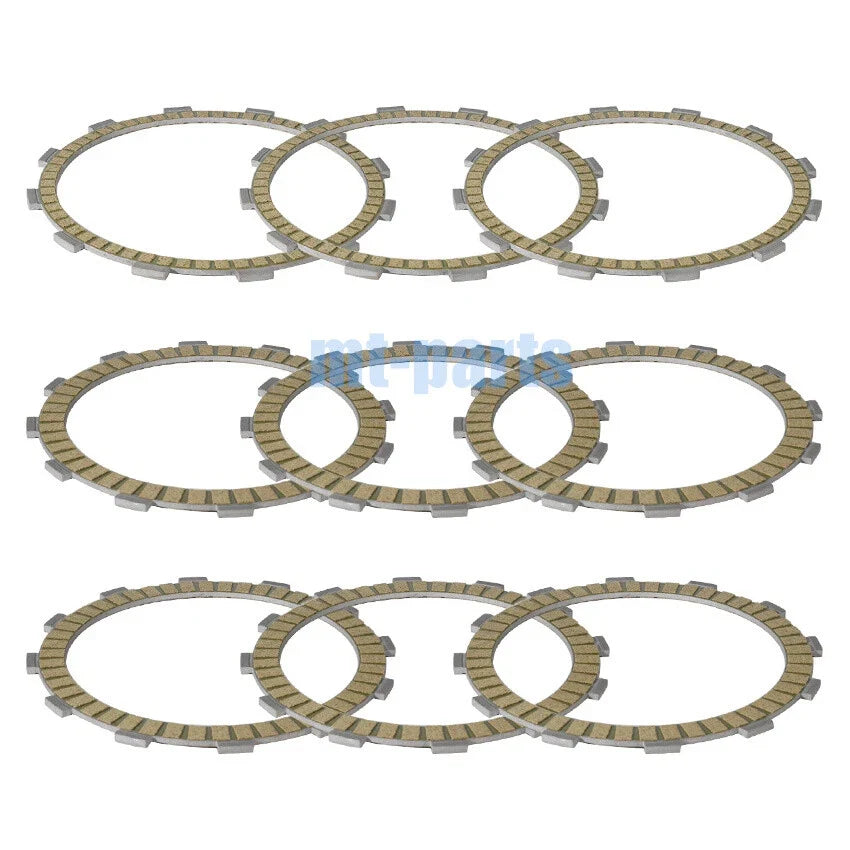 Clutch Friction Plates for Suzuki VZ1500 Boulevard M90 (2016–2019) 21442-31J00
