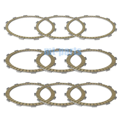 Clutch Friction Plates for Suzuki VZ1500 Boulevard M90 (2016–2019) 21442-31J00