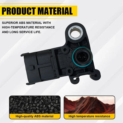 MAP Sensor for Chevrolet Cruze Trax Buick Encore (2011–2017) 55567257 12592525 EPY