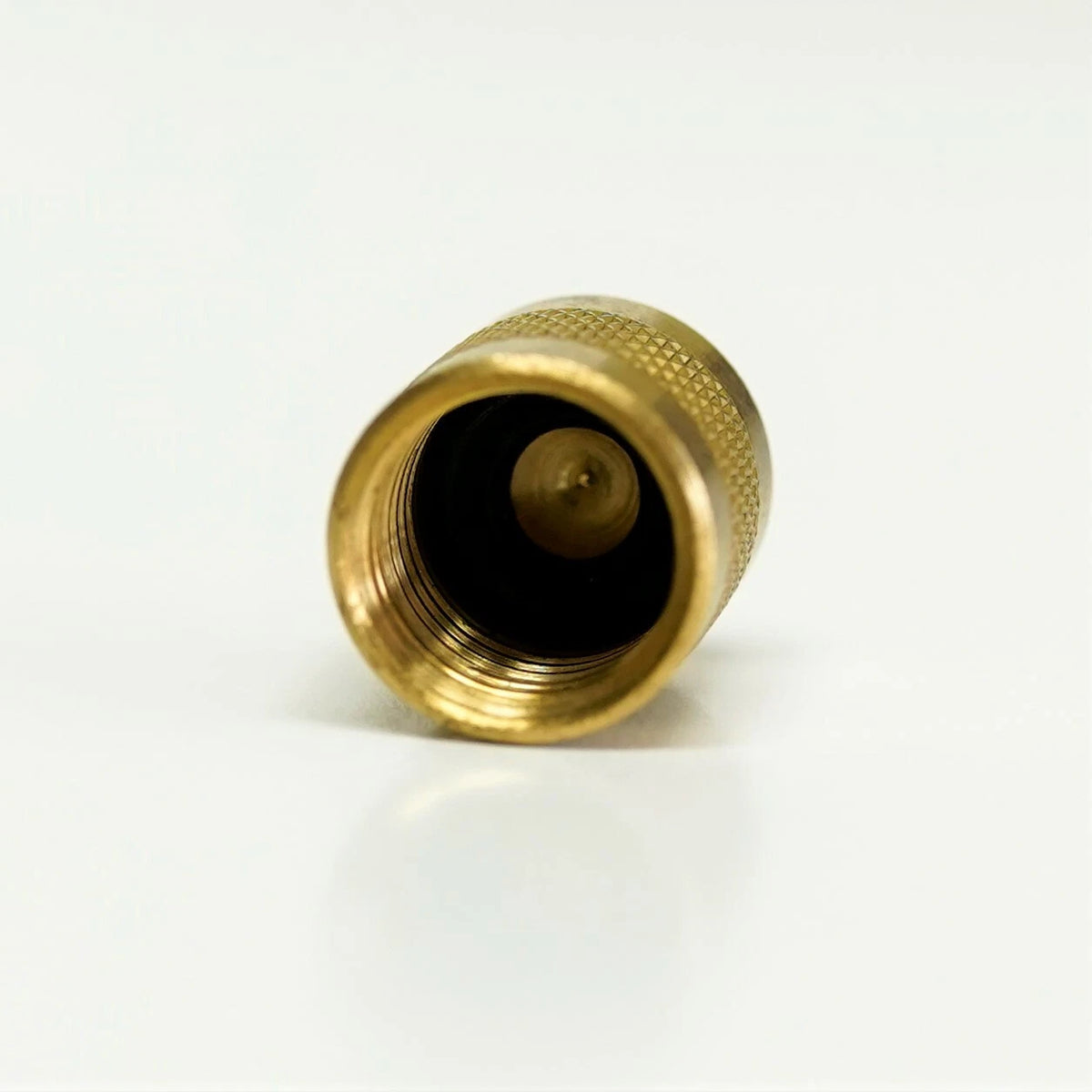 C&D 1/4 Flare Access Valve Solder for Automotive (No Year Range)