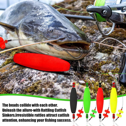 Santee Rig Catfish Float Kit for Universal Use (No Specific Years)