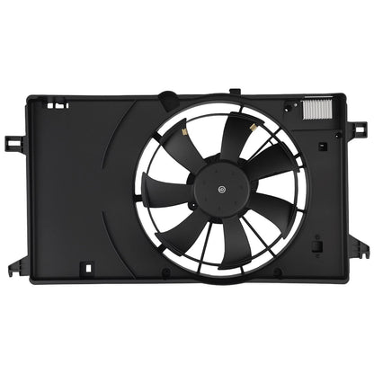 Cooling Fan Assembly for Mazda 5 2.3L (2006–2010)