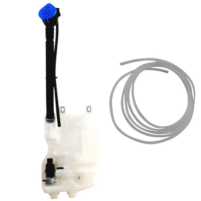 Washer Reservoir with Pump Cap & Sensor for BMW X2 (2018–2022) - CLX-M0-USA-RB37050006-CL360A71, BM1288116