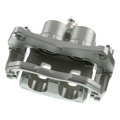 Brake Caliper Front Driver Left for Subaru WRX Legacy Outback (2018–2021) 18020586, 19B3349, 19P3349, 26292AG051