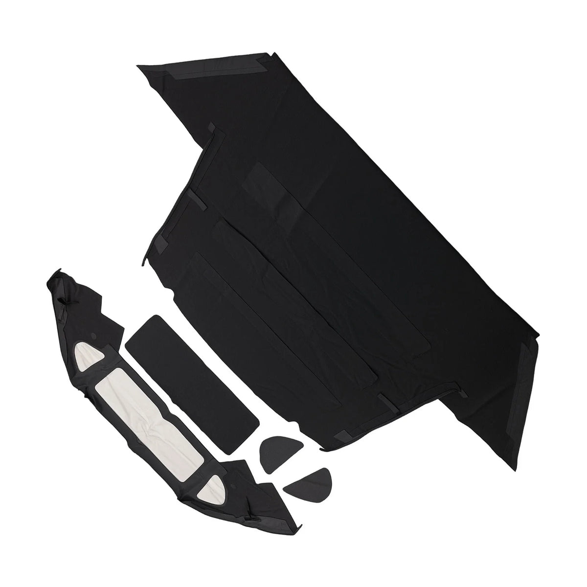 Convertible Soft Top for Mercedes-Benz SL500 SL600 R129 (1994–2002) MBZ12148 Black