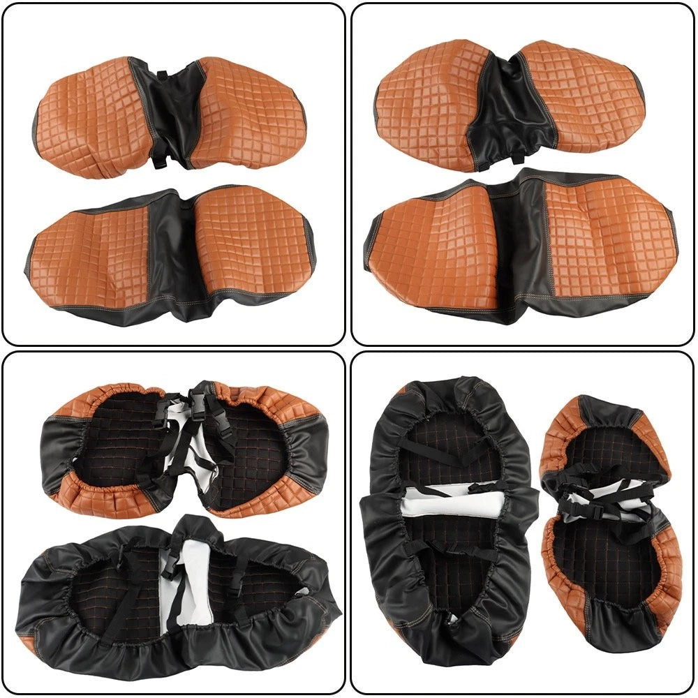 Rear Seat Cover for EZGo Club Car Yamaha (Universal Size)