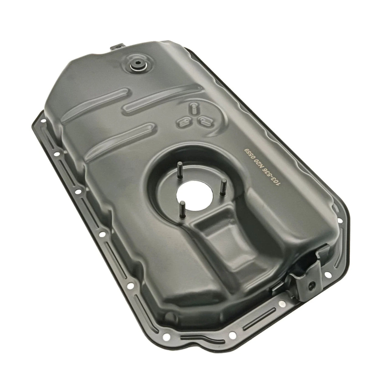 Engine Oil Pan for Audi A4 A5 A6 A7 A8 Quattro Q5 SQ5 VW Touareg (2008–2018)
