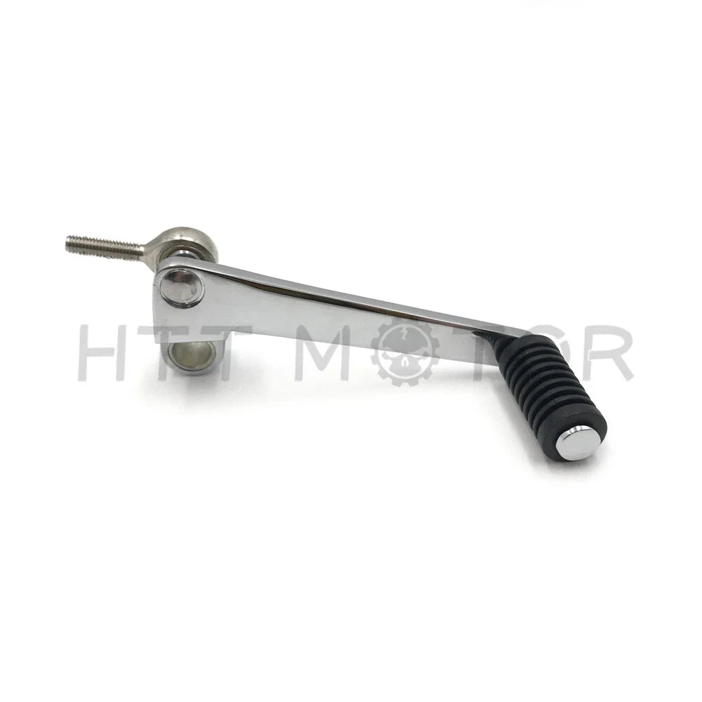 Aluminum Gear Shift Lever for Kawasaki Ninja ZX6R (2005–2011)