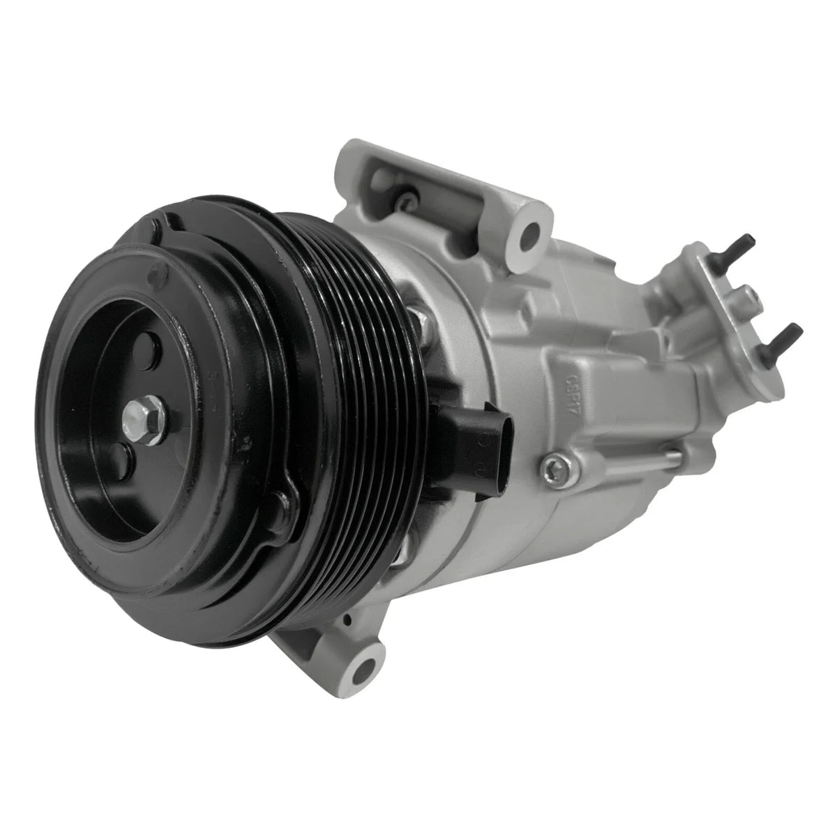 AC Compressor Kit With Condenser for Chevrolet Camaro 3.6L (2014–2014)