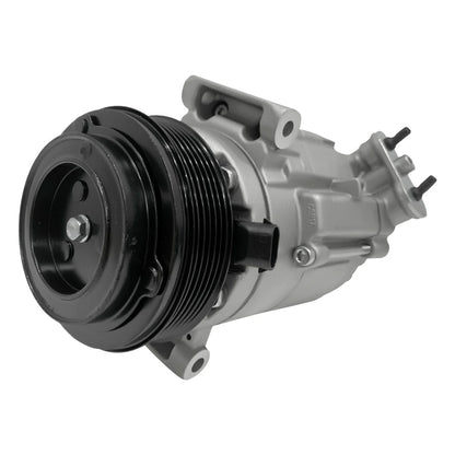 AC Compressor Kit With Condenser for Chevrolet Camaro 3.6L (2014–2014)