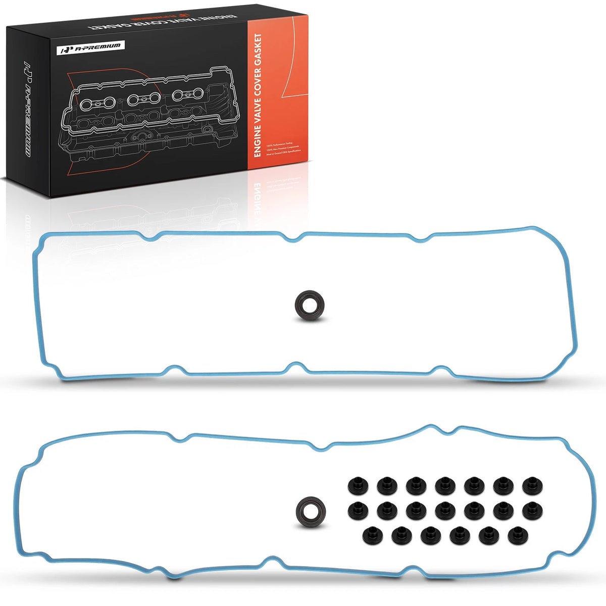 Engine Valve Cover Gasket Set for Ford F-150, F-250, F-350 (2010–2012) VS50833R