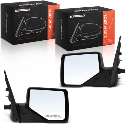 2X Power Adjust Mirrors for Ford Explorer 2006–2010 (6L2Z17682DA, 6L2Z17683DAA)