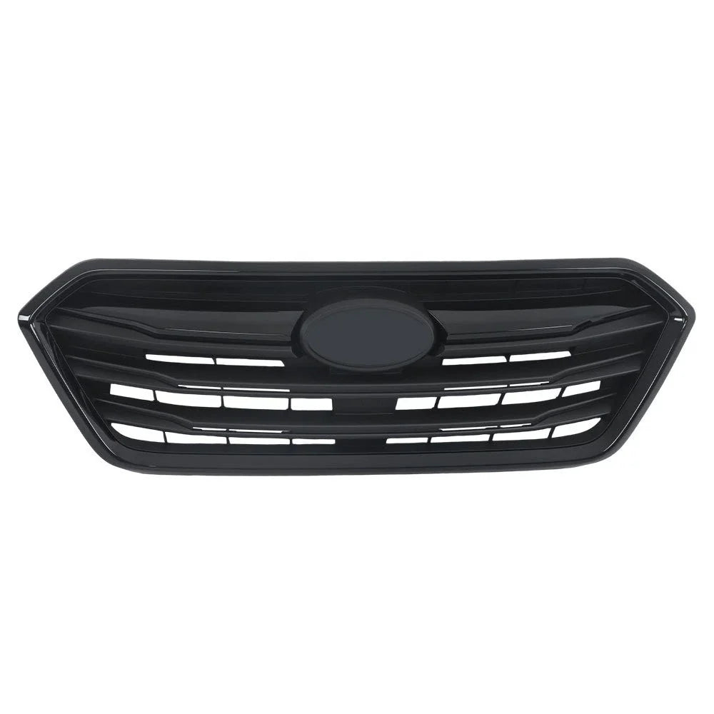 Front Upper Mesh Grill Assembly for Subaru Legacy (2018–2019)