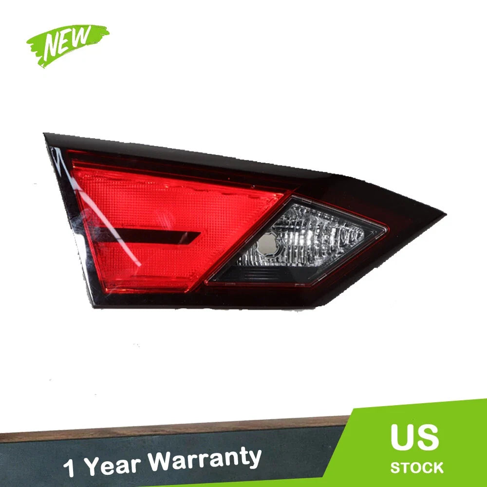 Driver LH Side Tail Light Lens for Nissan Altima (2019–2022)