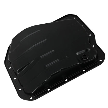 Steel Transmission Oil Pan for Toyota Camry Corolla (2004–2013)