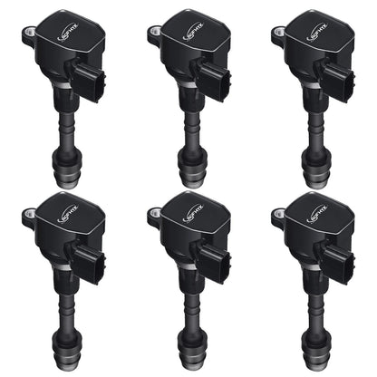 Ignition Coil for Nissan Altima, Xterra, Maxima, Pathfinder (2002–2018)