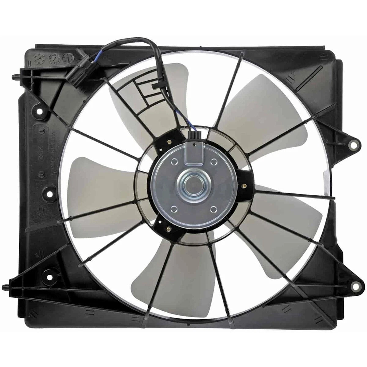 Cooling Fan Assembly for Acura TL (2009–2014) 621-361, 76219, FA70786