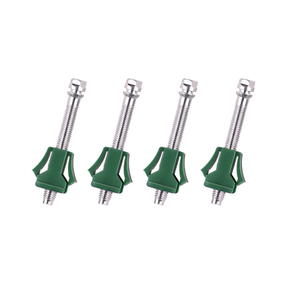 Headlight Adjuster Screws and Nuts for S10, Blazer, S15, Sonoma (1982–1994)