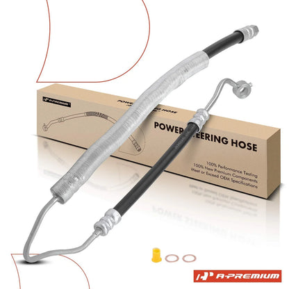 Power Steering Pressure Line Hose for Kia Sedona (2002–2005)