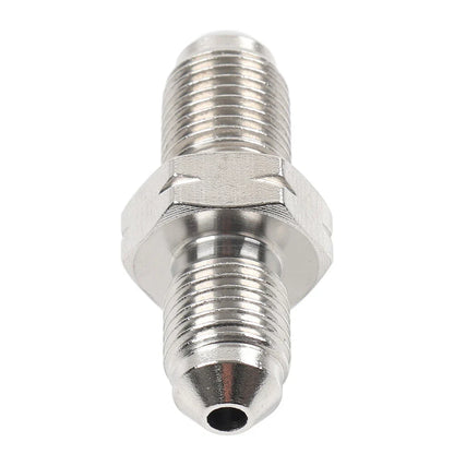 Stainless Brake Fittings Adapter 3/8x24 UNF for AN3 to M10x1.0
