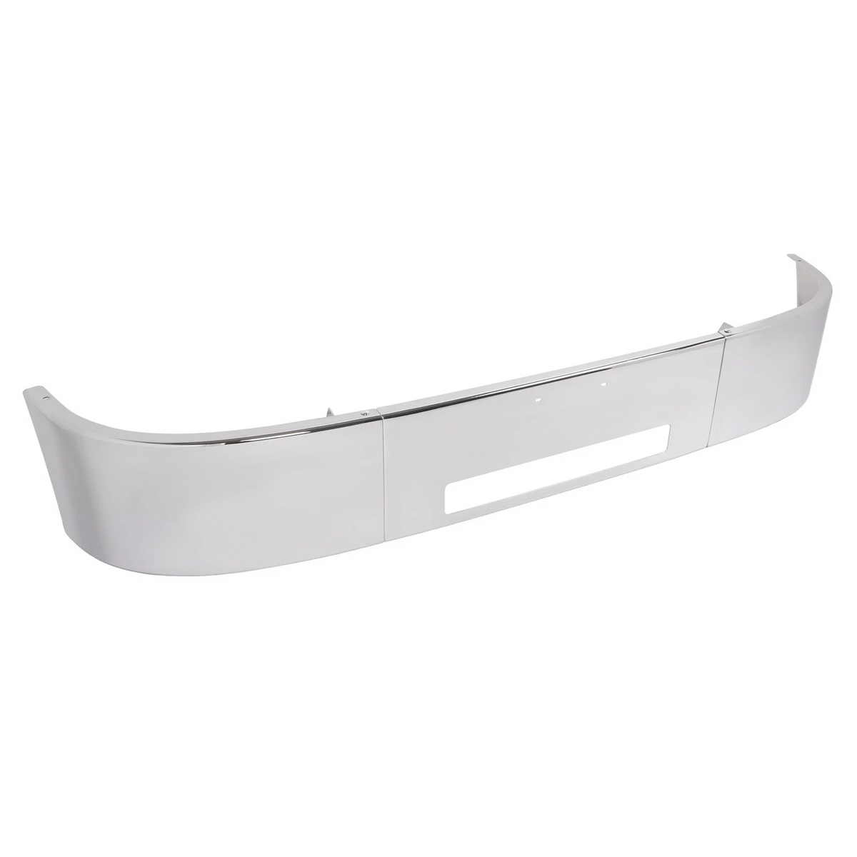 Front Bumper for Peterbilt 335 (2006–2011) Chrome Steel CON-A000563