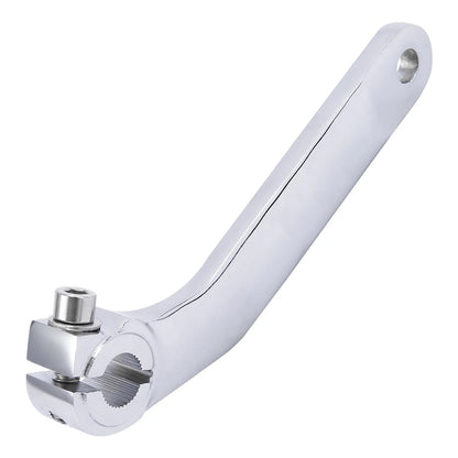 Chrome Gear Shift Lever for Harley Touring Road Glide (2017–2023)