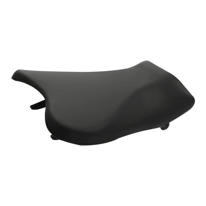 Black Driver & Passenger Seats for Suzuki GSXR600 GSXR750 (2008–2010)