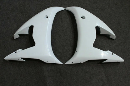 Fairing Kit for Yamaha YZF R6/R6S (2003–2009) - Unpainted ABS Plastic