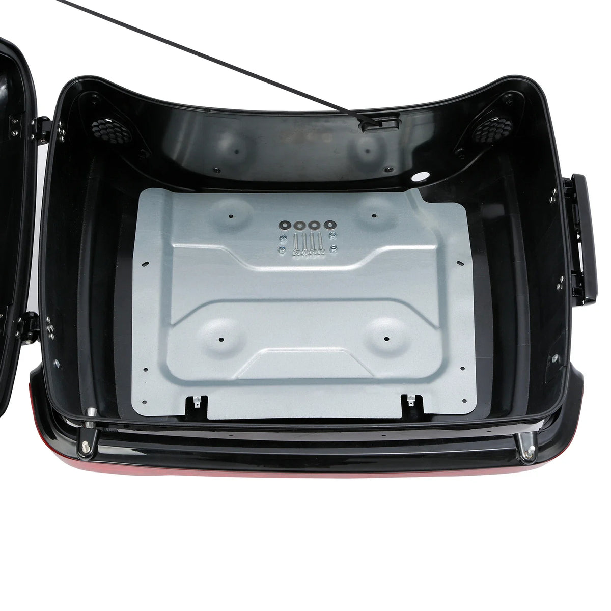 Trunk Base Plate for Harley Touring Street Road Glide (2014–Present)