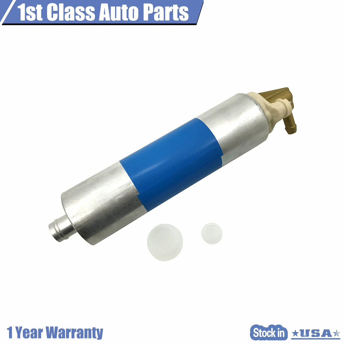 Electric Fuel Pump for Mercedes-Benz C230 CL500 CL600 E320 E420 S430 S600 (1998–2006)