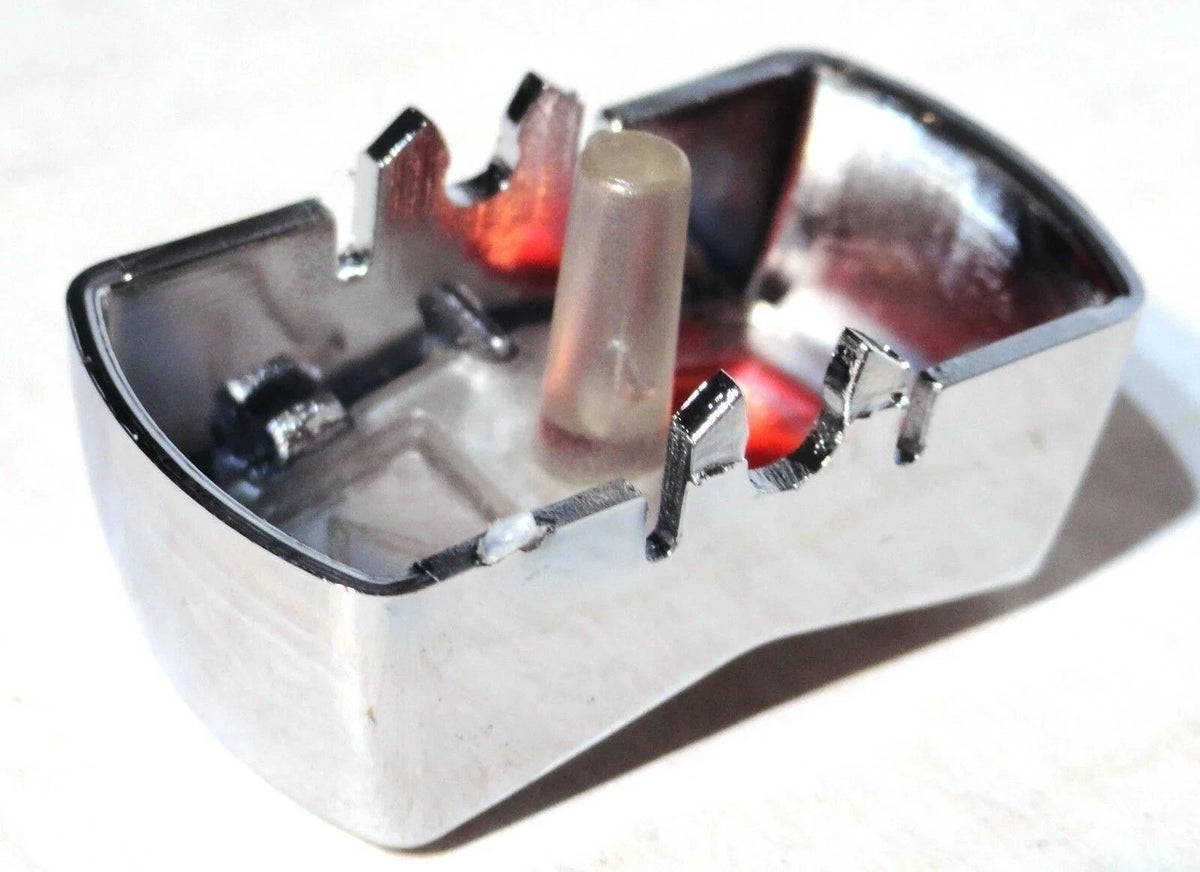 Rocker Switch Cover for Peterbilt Fog Lights (2006–Present) HTS#4607
