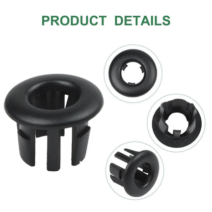 Door Lock Rod for - Black Connector