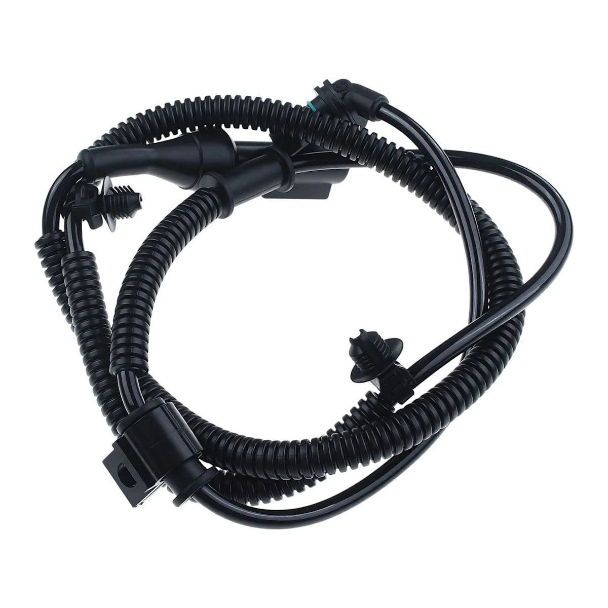 Pair ABS Speed Sensors for (2007–2009) 18049559, 7L1Z2C204B, 7L1Z2C204F