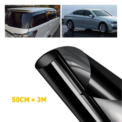 Window Tint Film 20% VLT for Car Home Office Glass (300CM Roll)