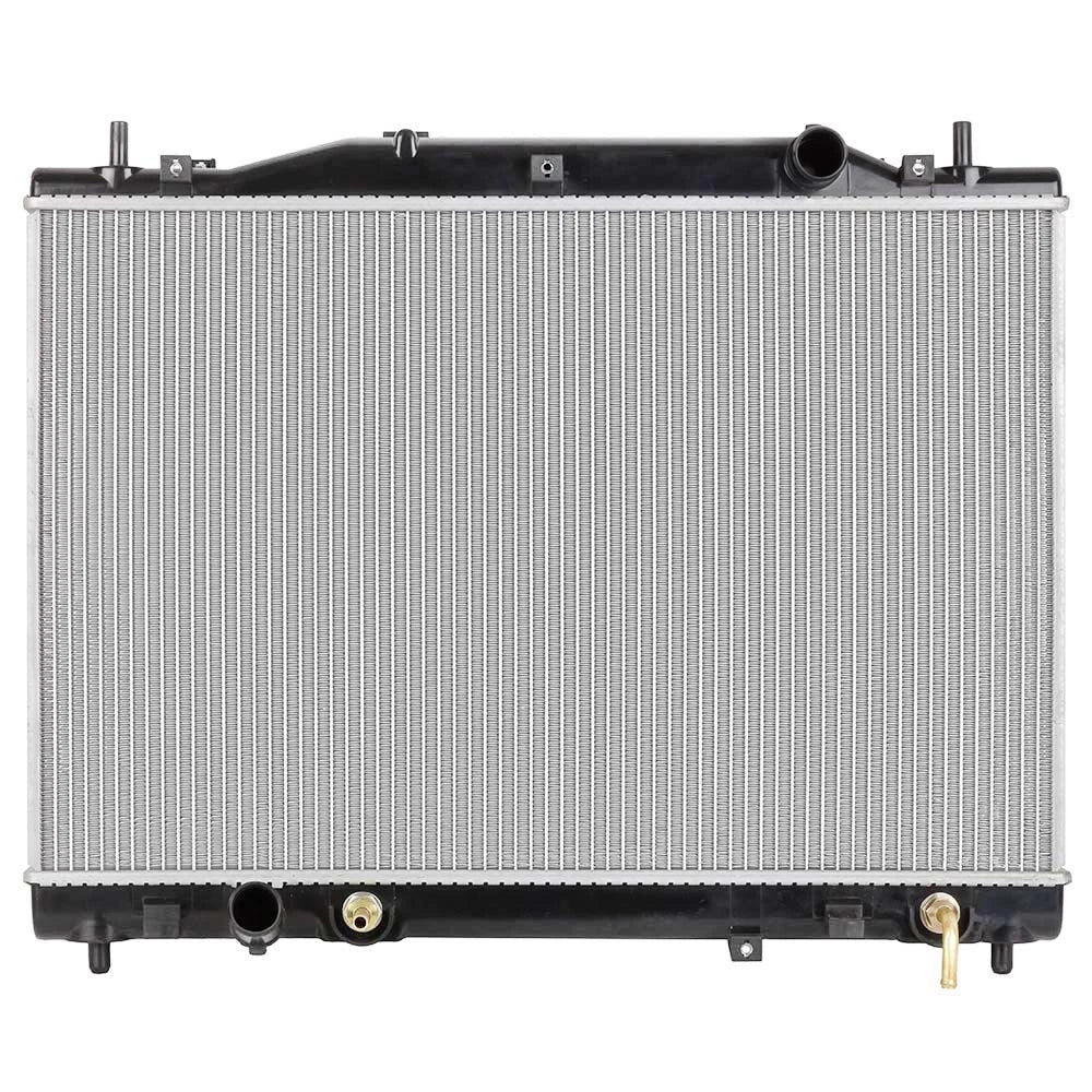 Radiator for Cadillac CTS (2004–2007) 19-00140AN, 11900140-101, 19129908