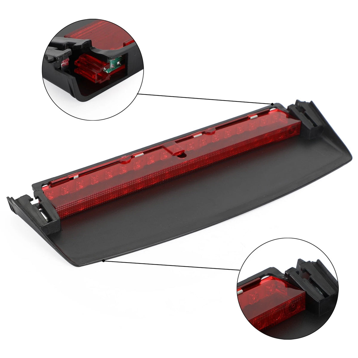 3rd Brake Light for Audi A5 S5 4DR Sportback (2009–2016) 8T0945097B