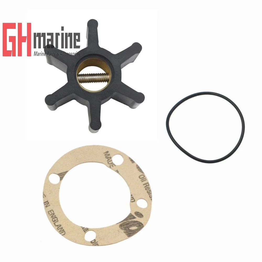 Flexible Raw Water Pump Impeller Kit for HydroMarine DM12 (Inboard Marine)