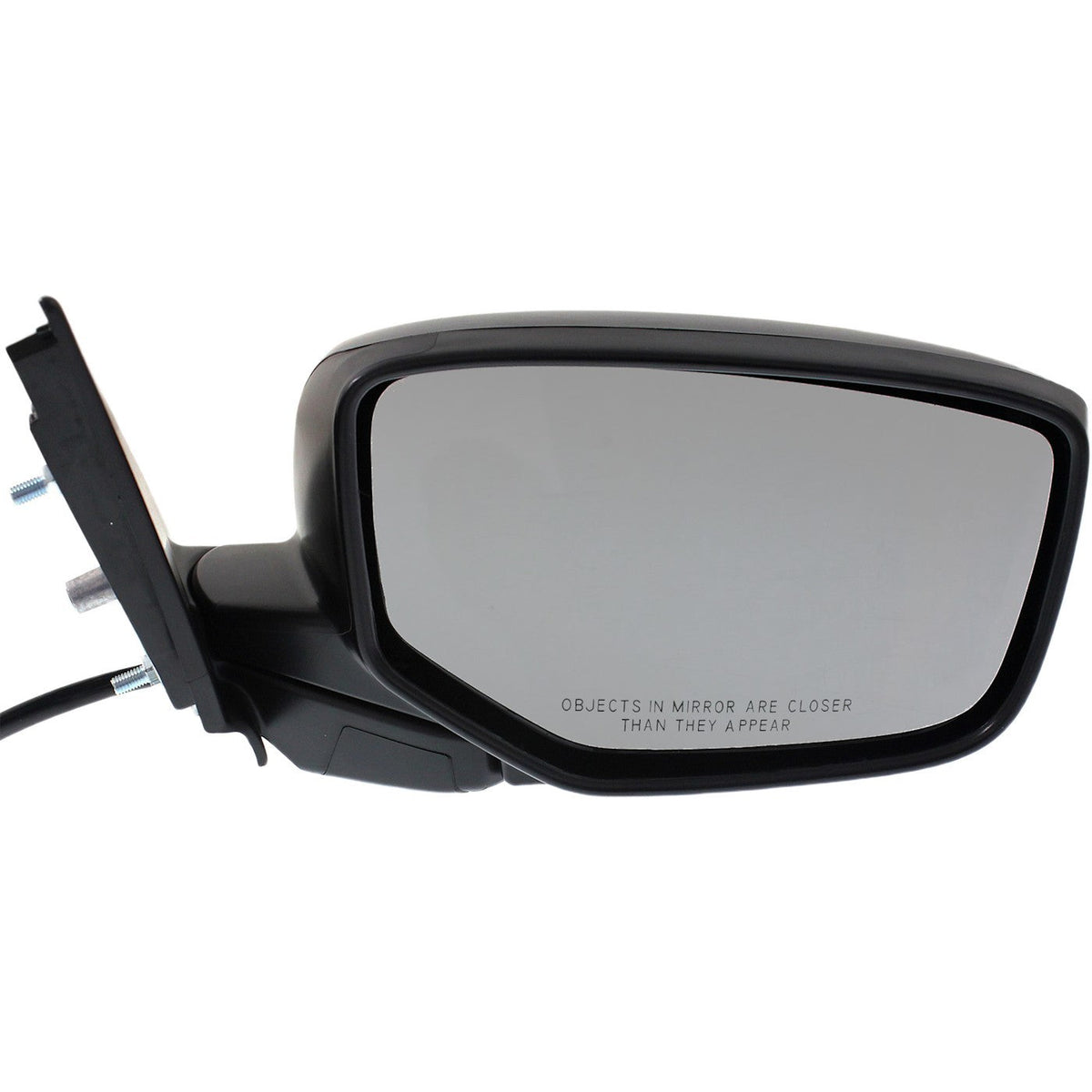Power Mirror for Acura ILX (2013–2018) Right Side Heated Manual Fold