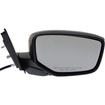Power Mirror for Acura ILX (2013–2018) Right Side Heated Manual Fold