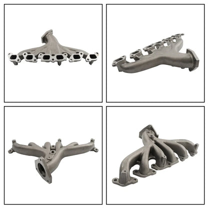 Exhaust Manifold with Gasket for Chevrolet Trailblazer GMC Envoy (2006–2007)