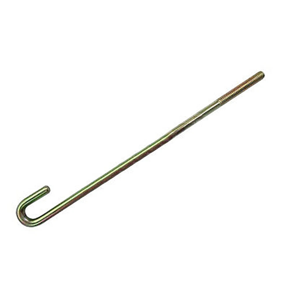 Battery Hold Down J-Bolt Pair for Case/International Tractors