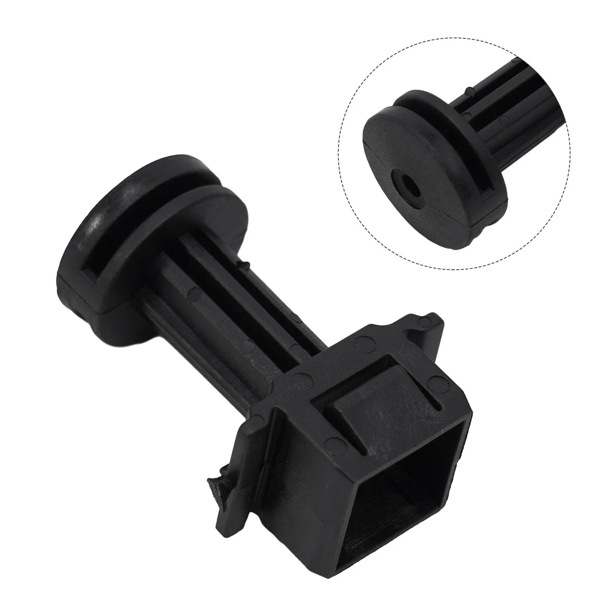 Rubber Bump Hood for Jeep Compass (68269093AA, 53350201)