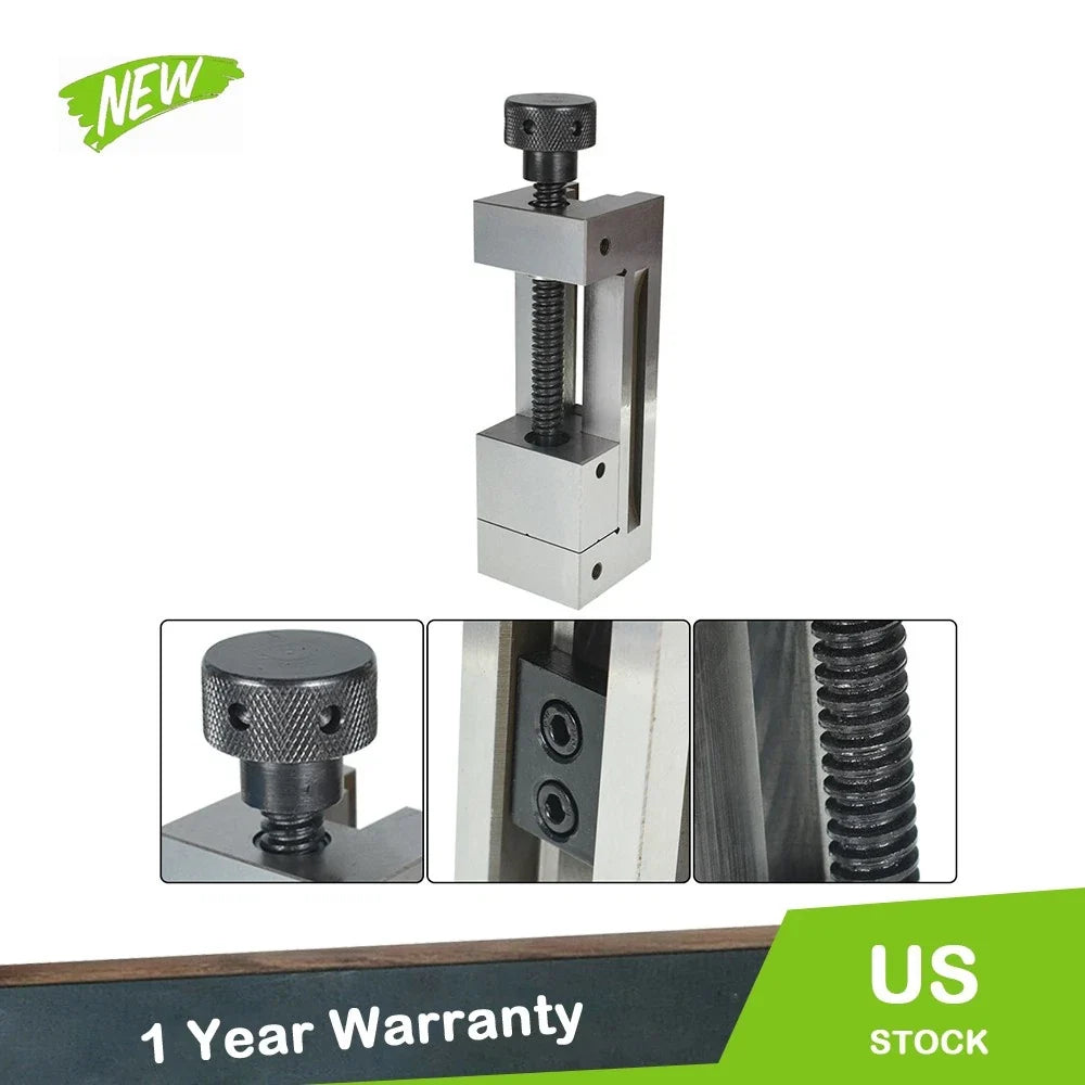 2.5" x 3-3/8" Precision Vise for Automotive Applications