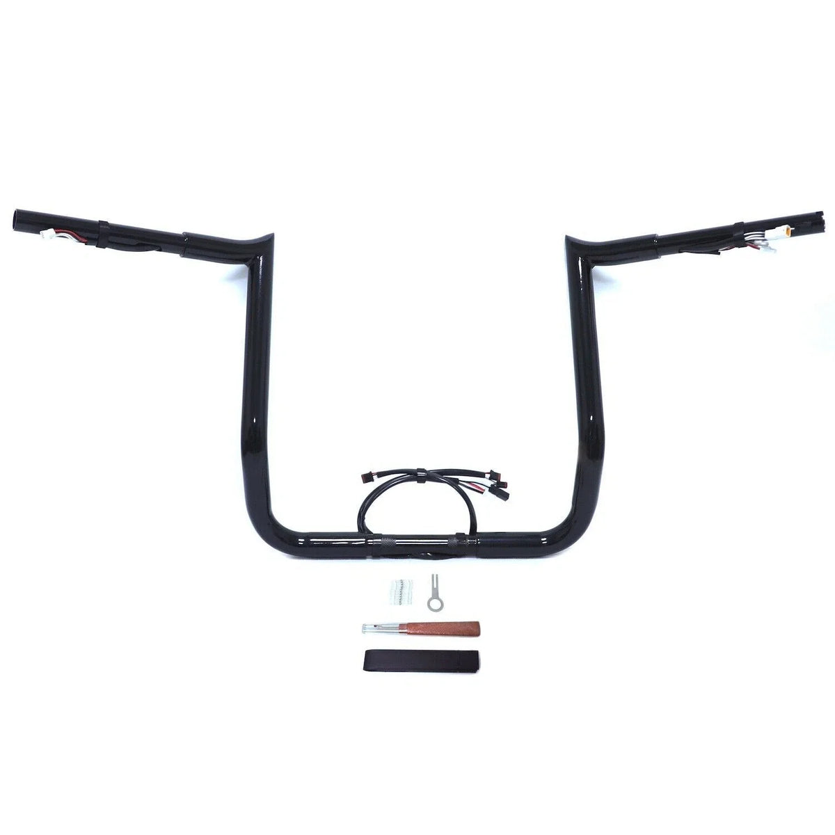 Pre-wired Handlebar for Harley Street Glide/Electra Glide/Ultra Limited (2016–2023)